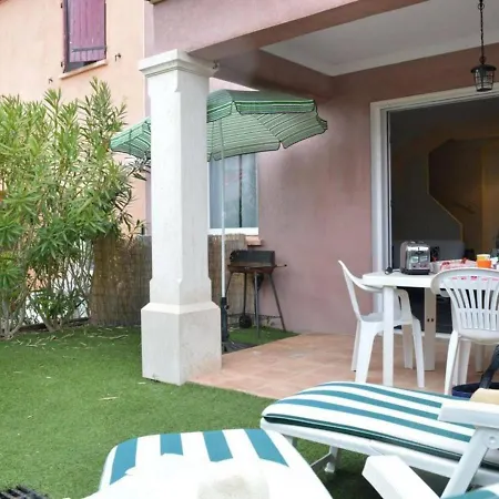 Hébergement de vacances Maison Sainte-maxime, 4 Pièces, 6 Personnes - Fr-1-226-279 Sainte-Maxime