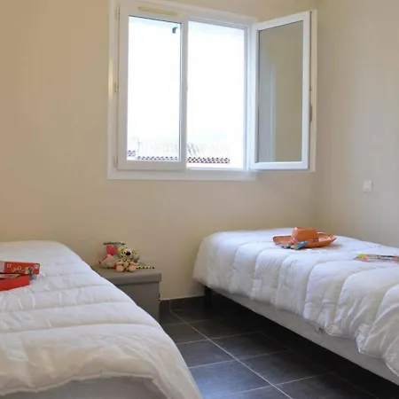 בית נופש Maison Moderne 4 Pieces Climatisee, Proche Plage, Avec Jardin, Terrasse Couverte Et Parkings Securises - Fr-1-226-279