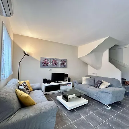 Maison Sainte-maxime, 4 Pièces, 6 Personnes - Fr-1-226-279 *